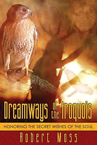Dreamways of the Iroquois Cover