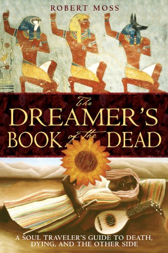 The Dreamer's Book of the Dead Cover