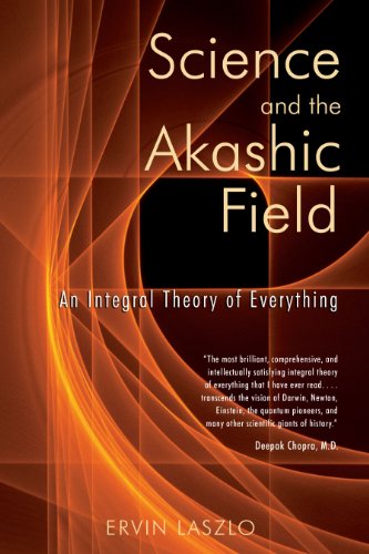 Science and the Akashic field Cover
