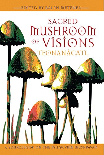 Sacred mushroom of visions Cover
