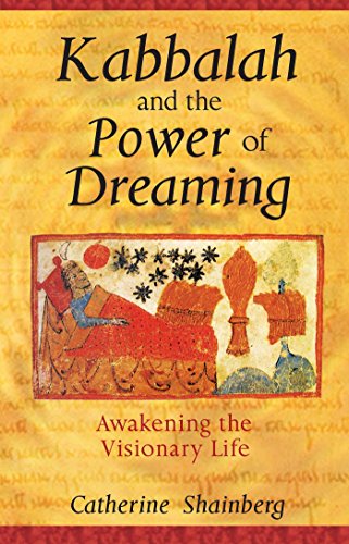 Kabbalah and the Power of Dreaming Cover