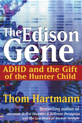 The Edison Gene Cover