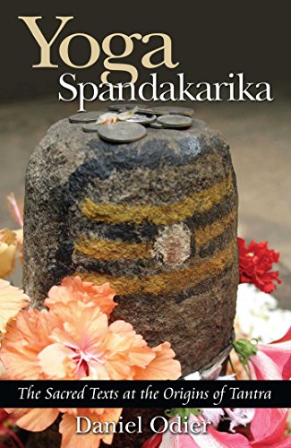 Yoga Spandakarika Cover