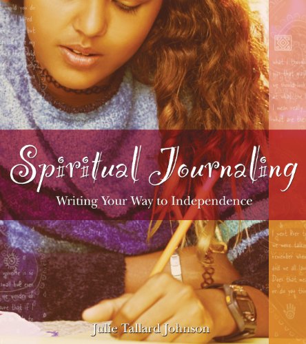 Spiritual journaling Cover