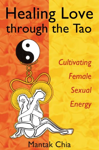 Healing love through the Tao Cover
