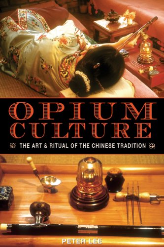 Opium culture Cover