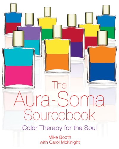 The Aura-Soma Sourcebook Cover