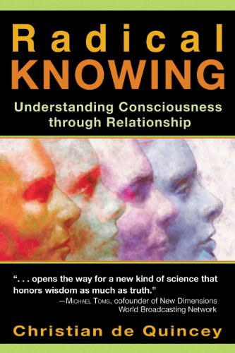 Radical Knowing Cover