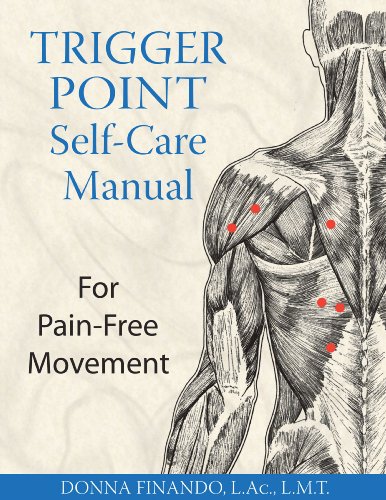 Trigger point self-care manual for pain-free movement Cover