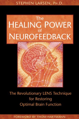 The healing power of neurofeedback Cover