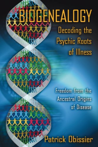 Biogenealogy Cover
