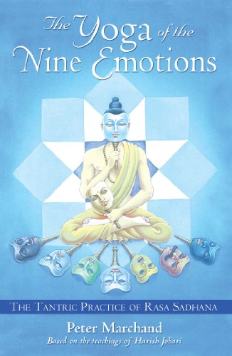 The Yoga of the Nine Emotions Cover