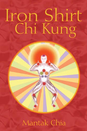 Iron Shirt Chi Kung Cover