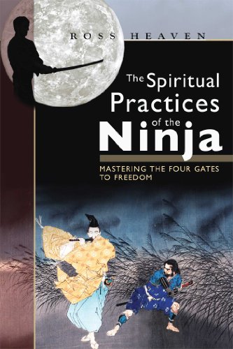 The spiritual practices of the Ninja Cover