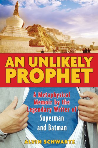 An Unlikely Prophet Cover