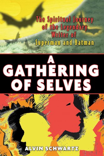 A Gathering of Selves Cover
