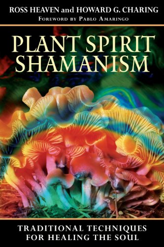 Plant Spirit Shamanism Cover