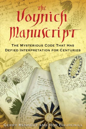 The Voynich Manuscript Cover