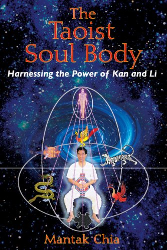 The Taoist Soul Body Cover