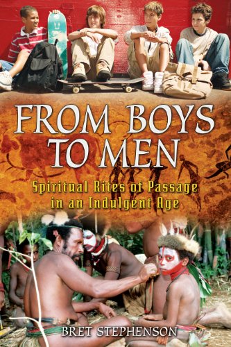 From Boys to Men Cover