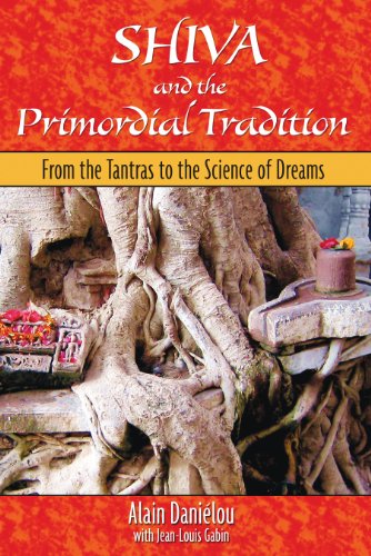 Shiva and the primordial tradition Cover