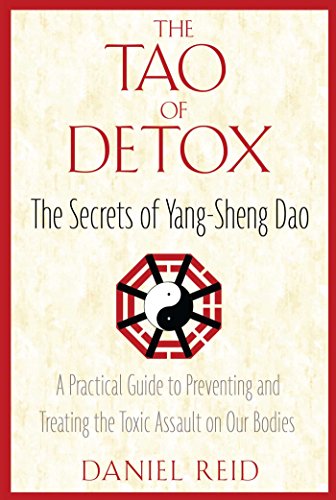 The Tao of Detox Cover