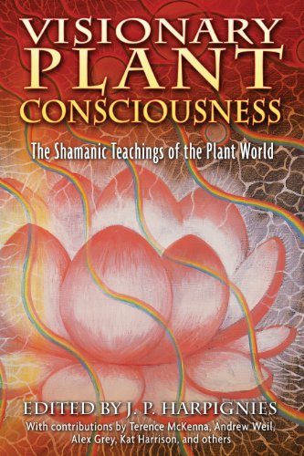 Visionary Plant Consciousness Cover