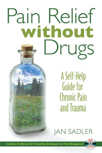 Pain Relief without Drugs Cover