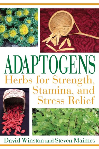 Adaptogens Cover