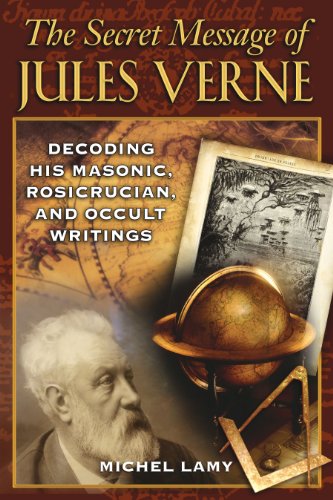 The Secret Message of Jules Verne Cover