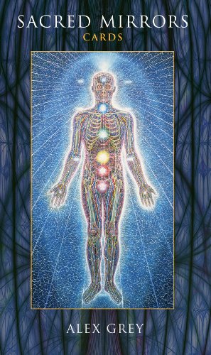 Sacred Mirrors Cards Cover
