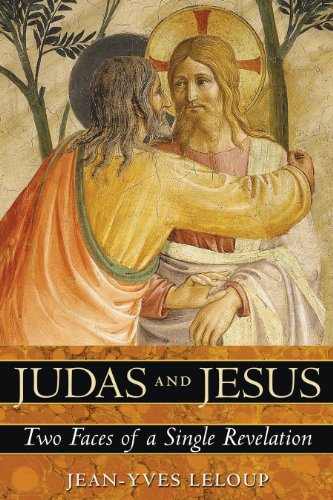 Judas and Jesus Cover