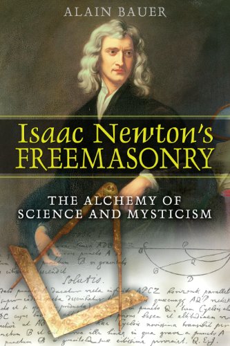 Isaac Newton's Freemasonry Cover
