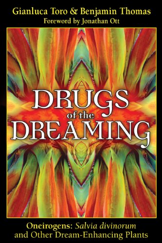 Drugs of the dreaming Cover