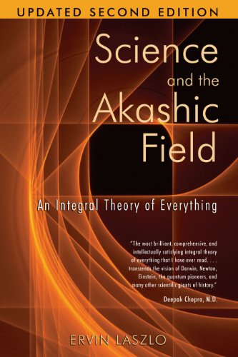 Science and the Akashic Field Cover