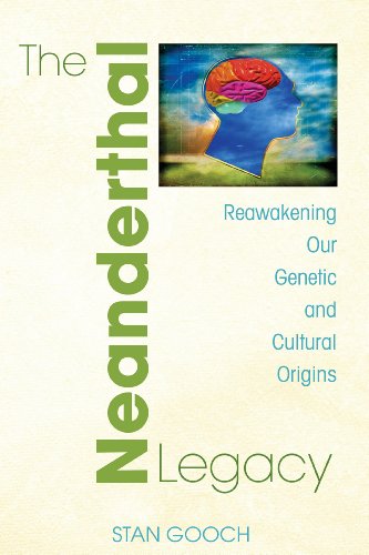 The Neanderthal Legacy Cover