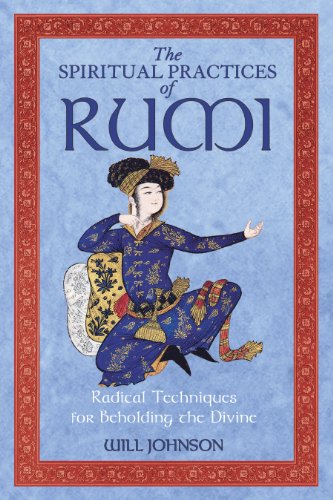 The Spiritual Practices of Rumi Cover