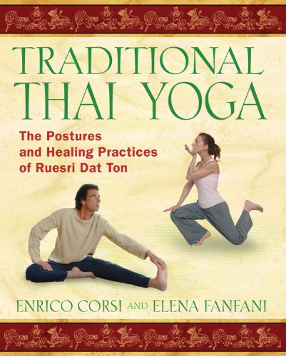 Traditional Thai Yoga Cover