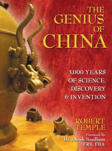 The Genius of China Cover