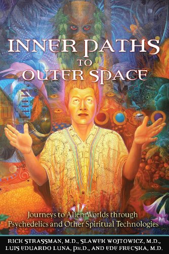 Inner Paths to Outer Space Cover