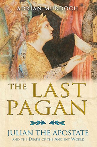 The Last Pagan Cover