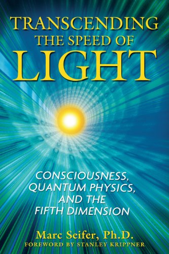 Transcending the Speed of Light Cover