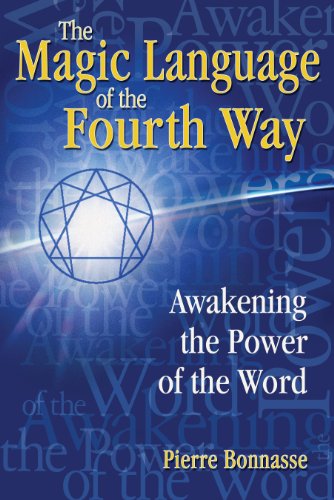 The Magic Language of the Fourth Way Cover