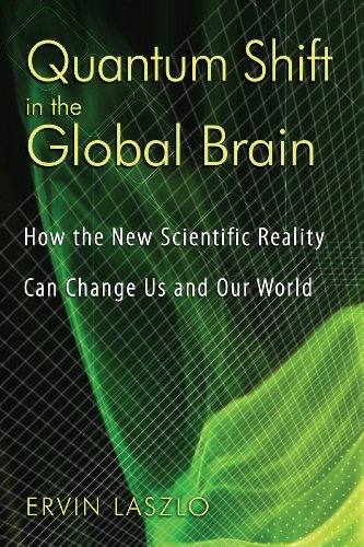 Quantum Shift in the Global Brain Cover
