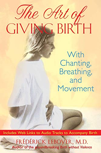 The art of giving birth Cover