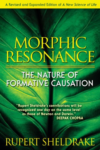 Morphic resonance Cover