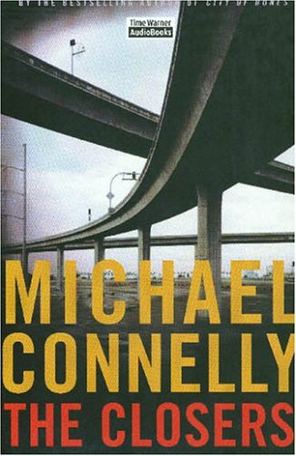 The Closers (Harry Bosch) Cover