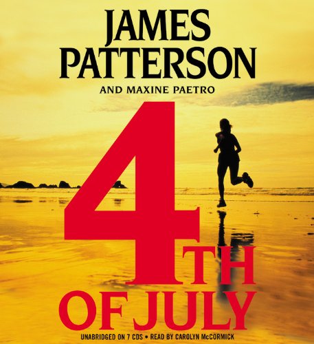 4th of July (Women's Murder Club) Cover