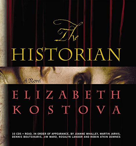 The Historian Cover