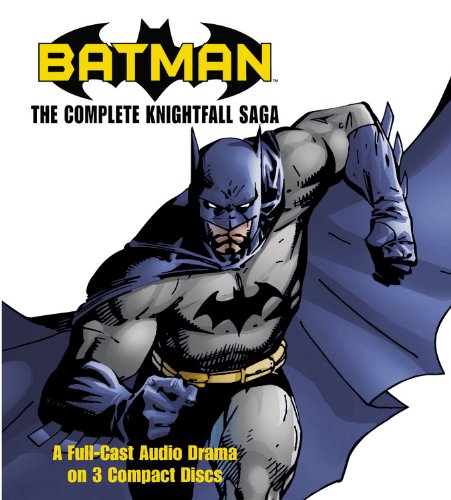Batman Cover